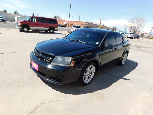 2013 DODGE AVENGER, SE (1229) - - by dealer - vehicle for sale in Cheyenne, WY – photo 3