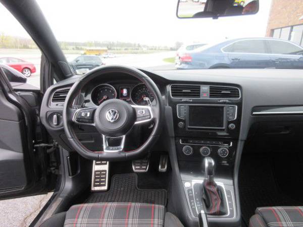 2017 Volkswagen Golf GTI S/SE Hatchback - Try for sale in Jackson, IL – photo 15