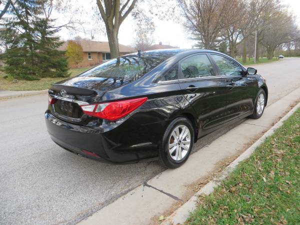 2012 Hyundai Sonata GLS-1 Owner! Well Maintained! Fresh Trade In!... for sale in West Allis, WI – photo 5