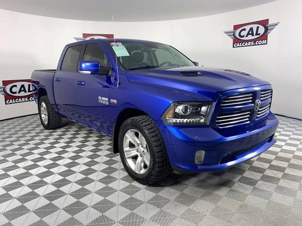 2017 Ram 1500 4WD Dodge Crew cab Sport Many Used Cars! Trucks! for sale in Airway Heights, WA – photo 18