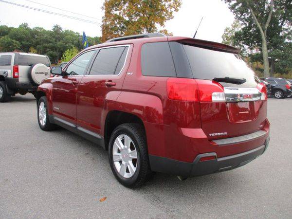 2012 GMC Terrain SLT-1 Heated Leather ~ Warranty Included for sale in Brentwood, NH – photo 5
