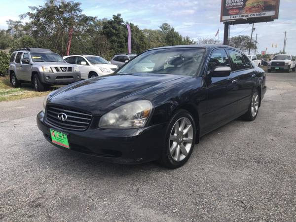 2002 INFINITI Q45 4DR - cars & trucks - by dealer - vehicle... for sale in North Charleston, SC – photo 2