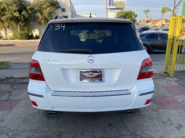 2012 Mercedes-Benz GLK 350 suv - cars & trucks - by dealer - vehicle... for sale in INGLEWOOD, CA – photo 5