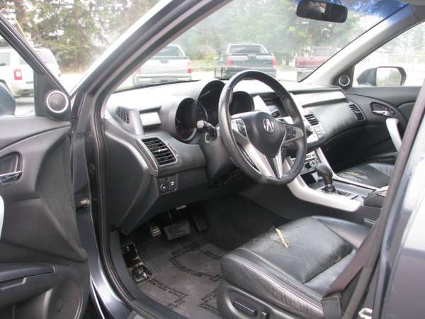 2007 Acura RDX AWD 4dr Tech Pkg - cars & trucks - by dealer -... for sale in Roy, WA – photo 14