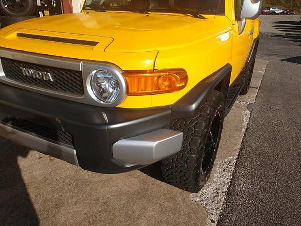 2007 Toyota FJ Cruiser 4WD AT - cars & trucks - by dealer - vehicle... for sale in Cleveland, SC – photo 13