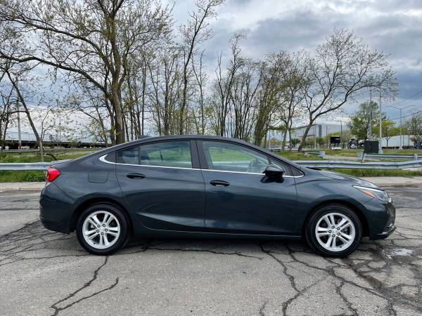 2018 Chevrolet Cruze LT sedan - - by dealer - vehicle for sale in Other, NY – photo 5