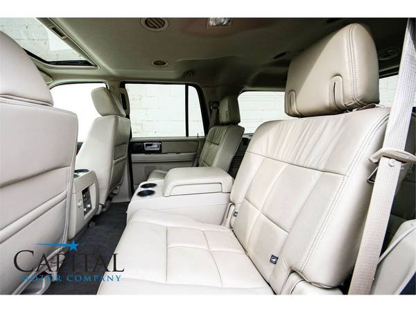 08 Lincoln Navigator 4WD w/14-Speaker Audio, Moonroof, Cooled Seats! for sale in Eau Claire, MN – photo 20