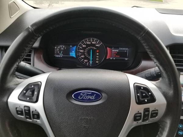 2012 Ford Edge LTD AWD - Looks/Drives Great - Navi/Camera - Very Clean for sale in Emerson, TN – photo 19