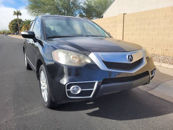 2010 Acura Rdx Turbo - cars & trucks - by owner - vehicle automotive... for sale in Peoria, AZ – photo 5
