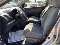 2012 nissan sentra 2.0 S auto only 77322 miles zero down $129 per... for sale in Bixby, OK – photo 5