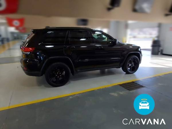 2019 Jeep Grand Cherokee Upland Sport Utility 4D suv Black - FINANCE... for sale in Washington, District Of Columbia – photo 12