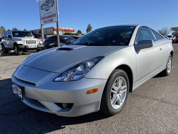 2004 Toyota Celica GT - cars & trucks - by dealer - vehicle... for sale in Brighton, WY – photo 3