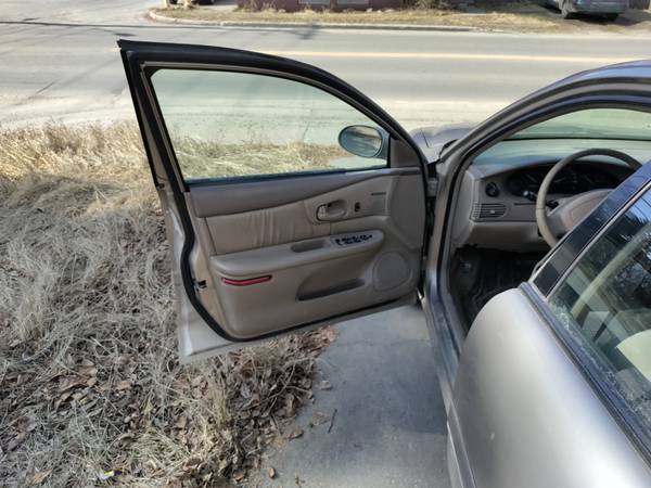 2001 Buick Century for sale in Fairbanks, AK – photo 7