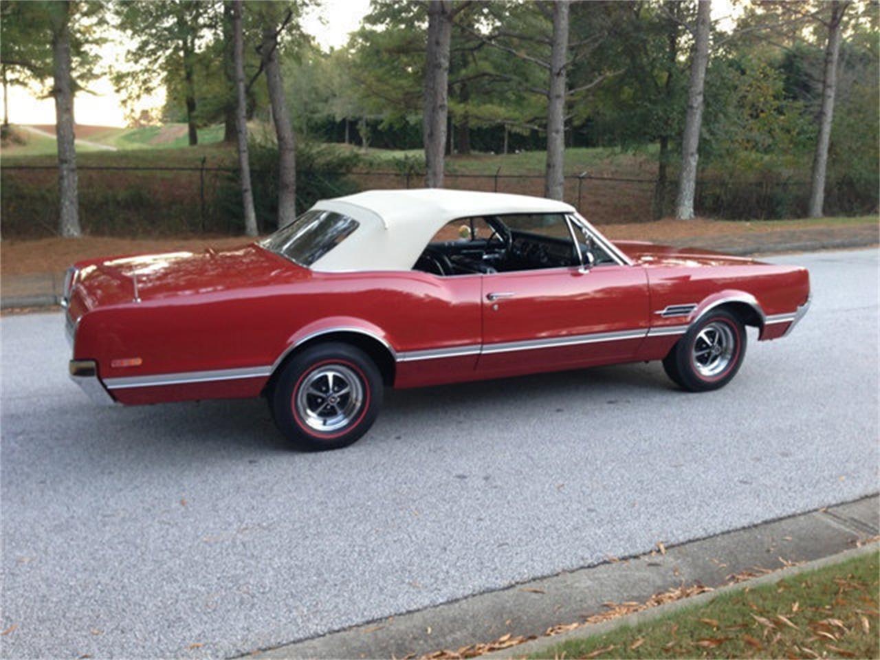 1966 Oldsmobile 442 for sale in Duluth, GA – photo 29