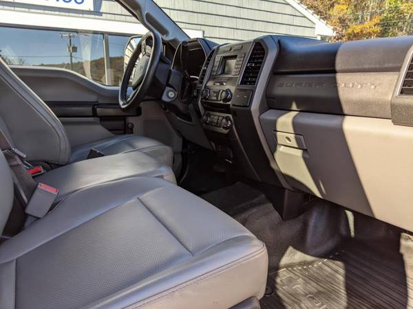 Check Out This Spotless 2017 Ford Super Duty F-350 SRW with... for sale in Thomaston, CT – photo 9