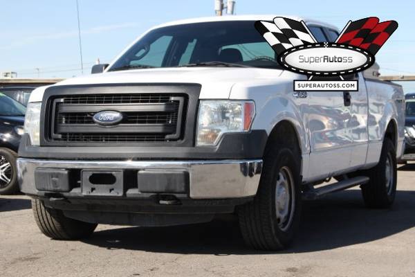 2013 Ford F-150 XL 4x4, Rebuilt/Restored & Ready To Go! - cars & for sale in Salt Lake City, NV – photo 8