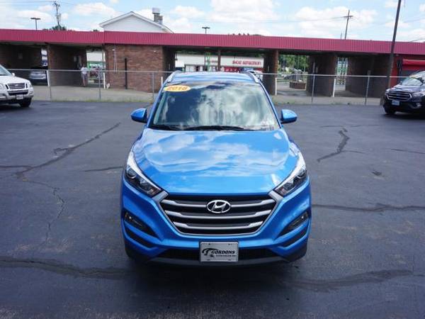 2018 Hyundai Tucson SEL Plus AWD - cars & trucks - by dealer -... for sale in Greenville, OH – photo 2