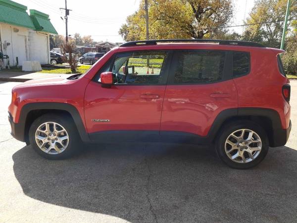 2016 JEEP RENEGADE LATITUDE - cars & trucks - by dealer - vehicle... for sale in Memphis, TN – photo 18