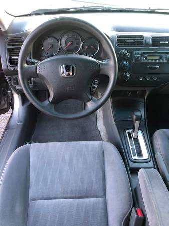 2004 Honda Civic LX-CLEAN - cars & trucks - by owner - vehicle... for sale in Mount Washington, KY – photo 2