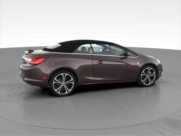 2017 Buick Cascada Premium Convertible 2D Convertible Brown -... for sale in Brooklyn, NY – photo 12
