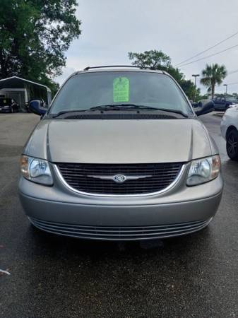 2002 CHRYSLER TOWN & COUNTRY LX - cars & trucks - by dealer -... for sale in Tallahassee, FL – photo 5