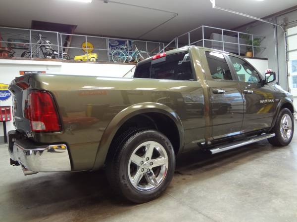2012 Dodge Ram 1500 Big Horn Quad Cab Hemi 4X4 - - by for sale in Brockport, NY – photo 8