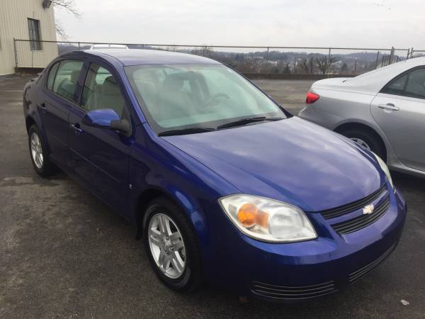 2006 Chevrolet cobalt super low miles - cars & trucks - by dealer -... for sale in Uniontown, PA – photo 2