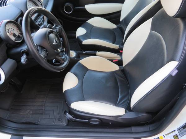 2012 MINI Cooper S Clubman-64K Miles! Pano Roof! Black/White for sale in West Allis, WI – photo 10