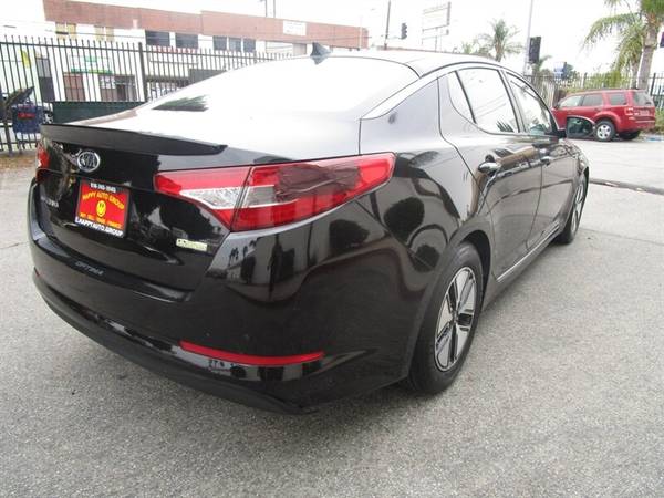 2012 Kia Optima Hybrid LX 1000 Down Everyone Approved - cars &... for sale in Panorama City, CA – photo 5