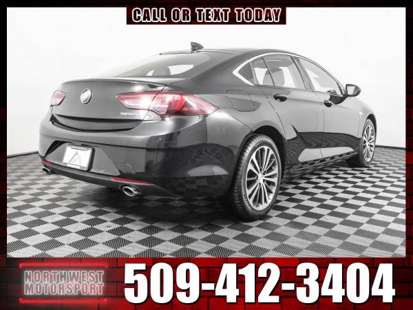 *SALE* 2019 *Buick Regal* Preferred FWD - cars & trucks - by dealer... for sale in Pasco, WA – photo 5
