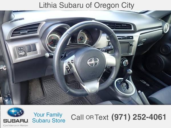 2015 Scion tC 2dr HB Auto (Natl) for sale in Oregon City, OR – photo 14