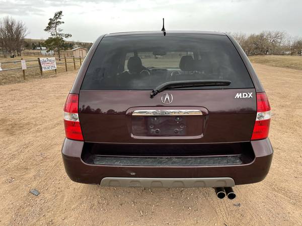 2001 Acura MDX, AWD, 1-owner, Runs and Looks Great! - cars & trucks... for sale in Calhan, CO – photo 3