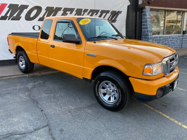 2008 Ford Ranger XLT SuperCab 4WD Clean Title 123K - cars & trucks -... for sale in Englewood, CO – photo 2