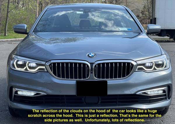 2017 BMW 540i xDrive LOADED! for sale in Grandview On Hudson, NY – photo 8