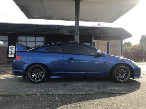 2003 RSX Type-S 6spd for sale in Tacoma, WA – photo 3