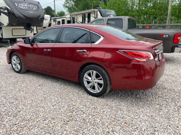 2015 NISSAN ALTIMA 2 5SL - - by dealer - vehicle for sale in Hot Springs, AR – photo 3