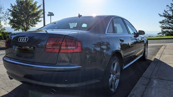 Audi A8 Sport SWB for sale in Wilsonville, OR – photo 16
