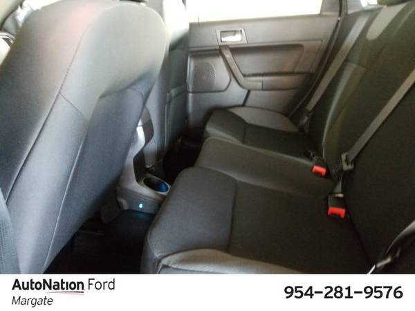 2009 Ford Focus SES SKU:9W125376 Sedan for sale in Margate, FL – photo 18