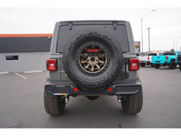 2019 Jeep Wrangler Unlimited MOAB 4X4 SUV 4x4 Passenge - Lifted for sale in Phoenix, AZ – photo 6