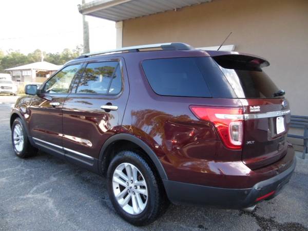 2012 Ford Explorer XLT FWD - cars & trucks - by dealer - vehicle... for sale in Picayune, LA – photo 3