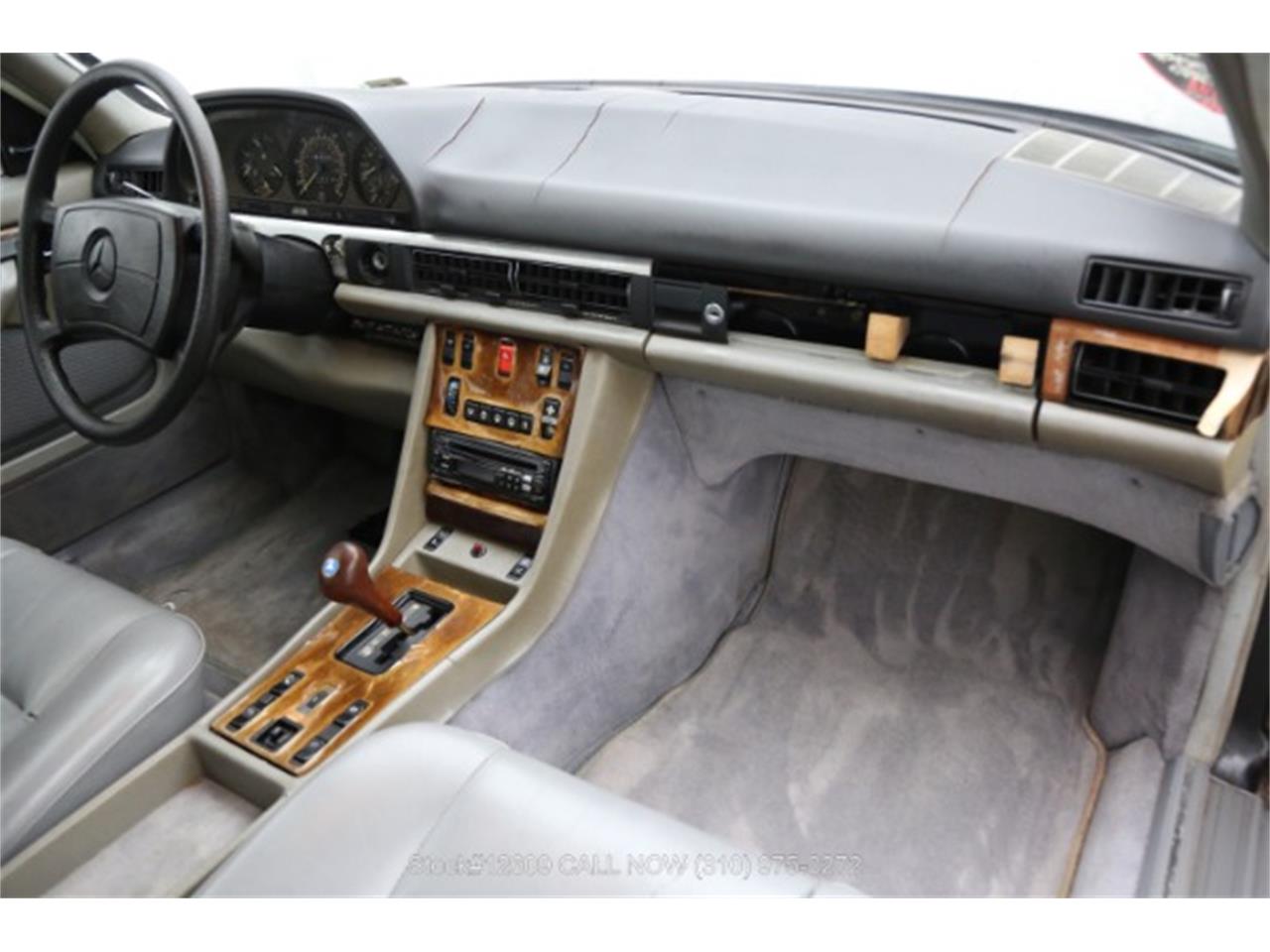 1985 Mercedes-Benz 500SEC for sale in Beverly Hills, CA – photo 21