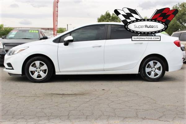 2016 CHEVROLET CRUZE *TURBO* Rebuilt/Restored & Ready To Go!!! for sale in Salt Lake City, WY – photo 6