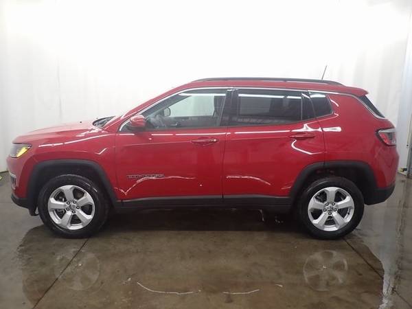2018 Jeep Compass Latitude - cars & trucks - by dealer - vehicle... for sale in Perham, ND – photo 17