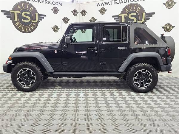 2015 WRANGLER UNLIMITED RUBICON HARD ROCK 4x4 - cars & trucks - by... for sale in Lakewood, NJ – photo 3