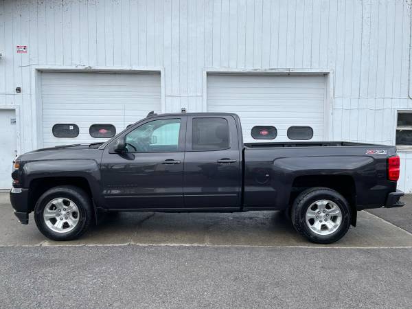 2016 Chevy Silverado LT 1500 Double Cab 4x4 - Z71 Off Road Package for sale in binghamton, NY – photo 7