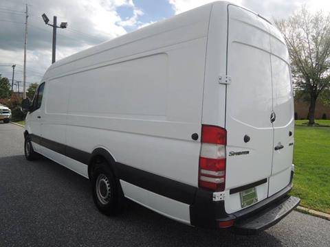 Mercedes Sprinter Cargo 2500 3dr 170in. WB High Roof Extended Cargo Va for sale in Palmyra, NJ 08065, MD – photo 5
