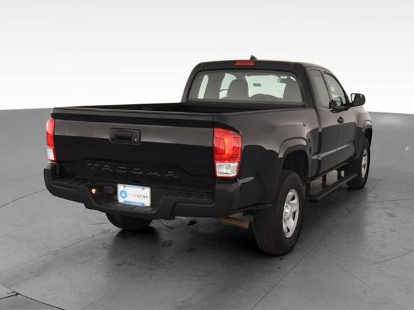 2017 Toyota Tacoma Access Cab SR Pickup 4D 6 ft pickup Black -... for sale in utica, NY – photo 10