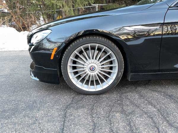 2015 BMW Alpina B6 Gran Coupe xDrive for sale in Madison, WI – photo 7