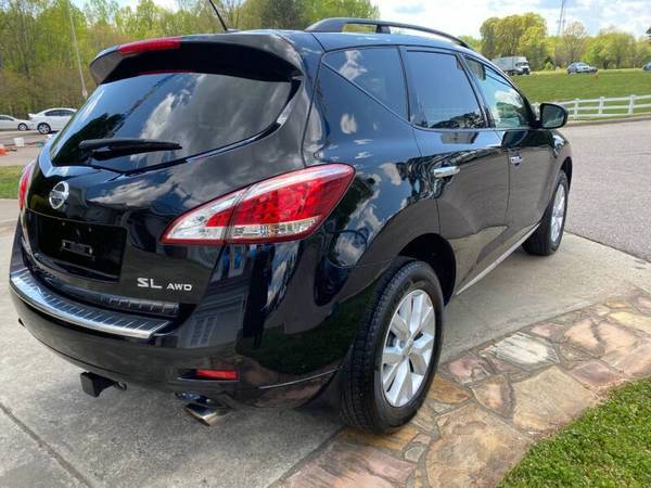 ***2011__NISSAN__MURANO__AWD***BUY HERE PAY HERE $1500 DOWN!!! -... for sale in Wake Forest, NC – photo 5