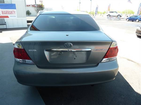 2006 Toyota Camry LE - - by dealer - vehicle for sale in Tucson, AZ – photo 5